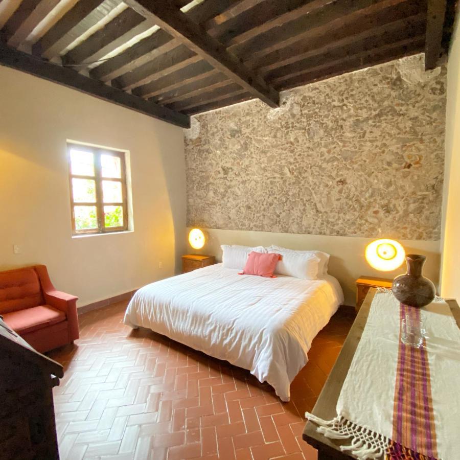 Posada Colibri - Hotel & Spa San Juan Teotihuacan Luaran gambar