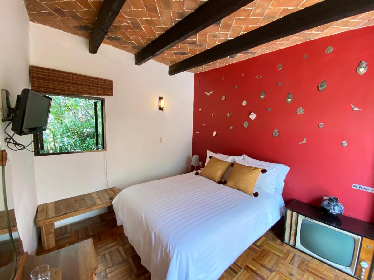 Posada Colibri - Hotel & Spa San Juan Teotihuacan Luaran gambar